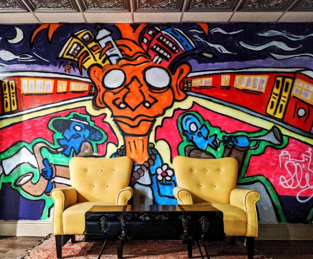 City House New Orleans Luaran gambar