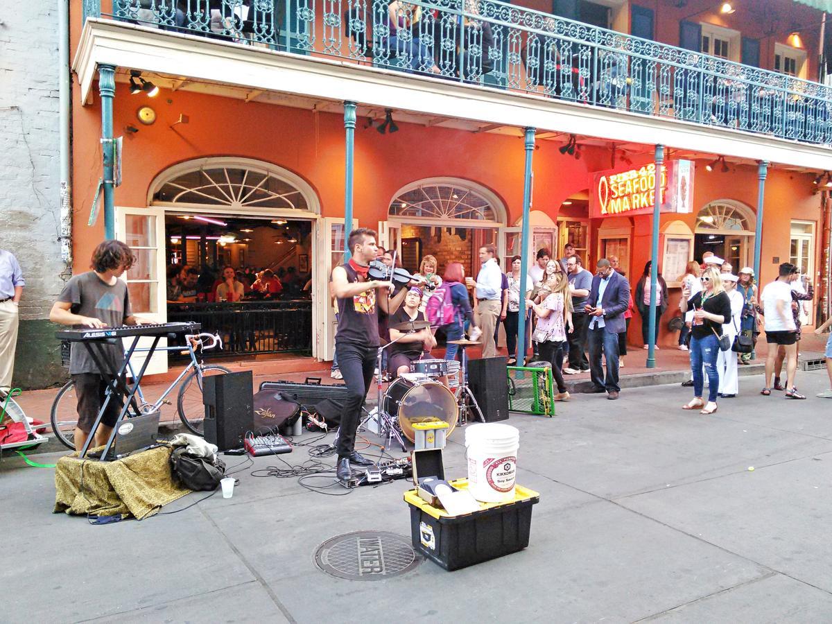 City House New Orleans Luaran gambar